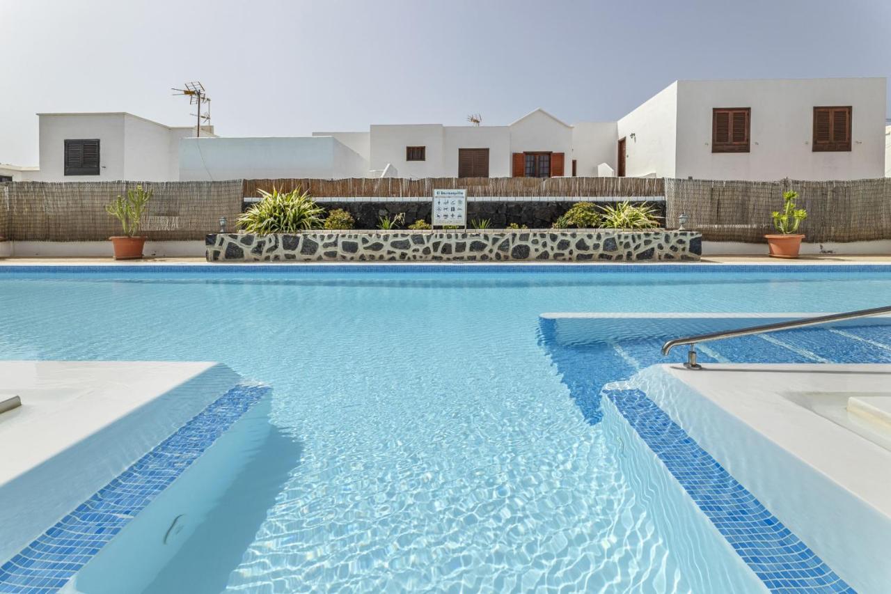 푸에르토 델 카르멘 Casa Aldea 아파트 외부 사진